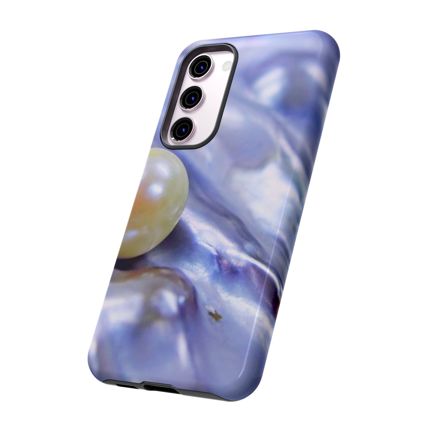Protective Phone Case – Moon Tide