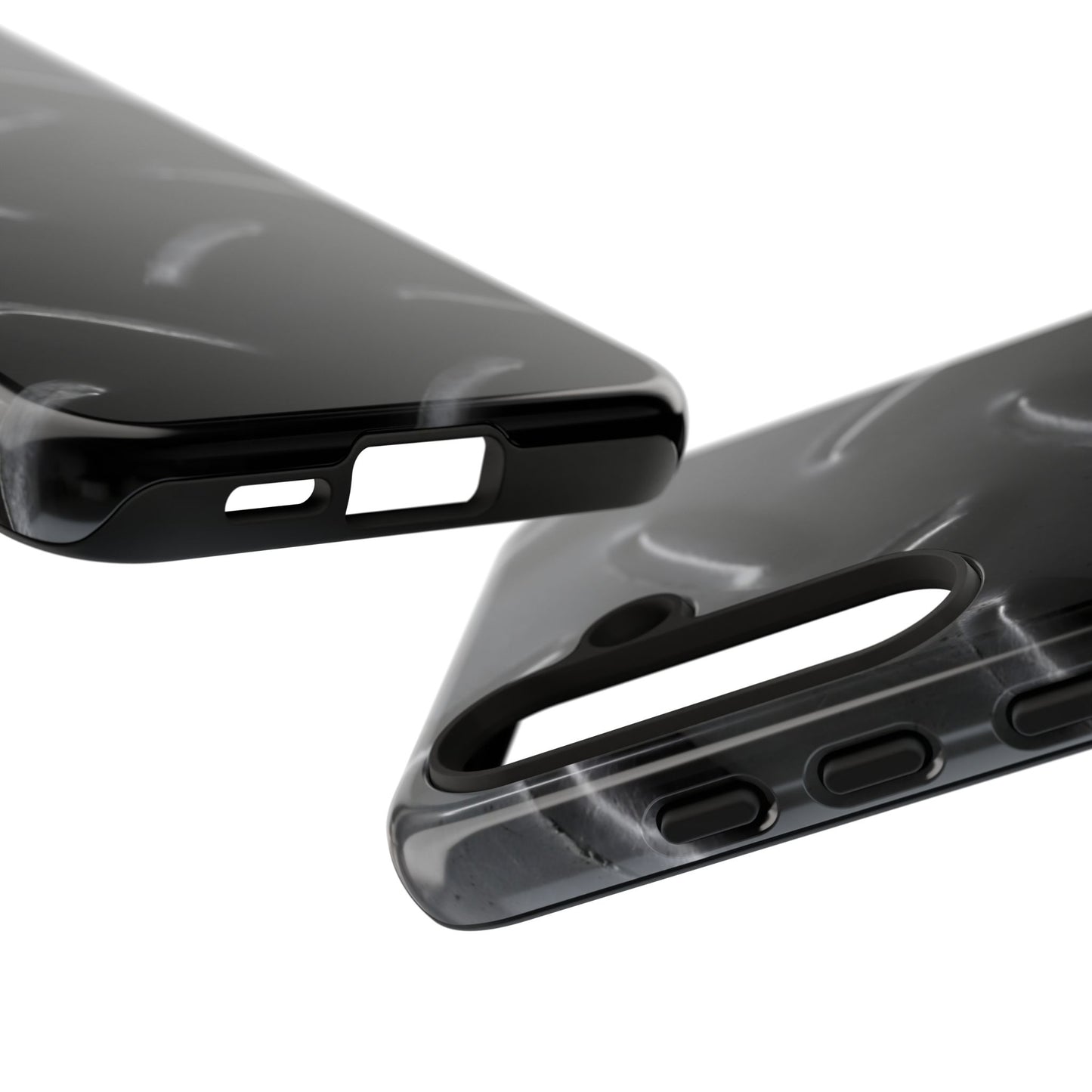 Protective Phone Case – Blackout Plate