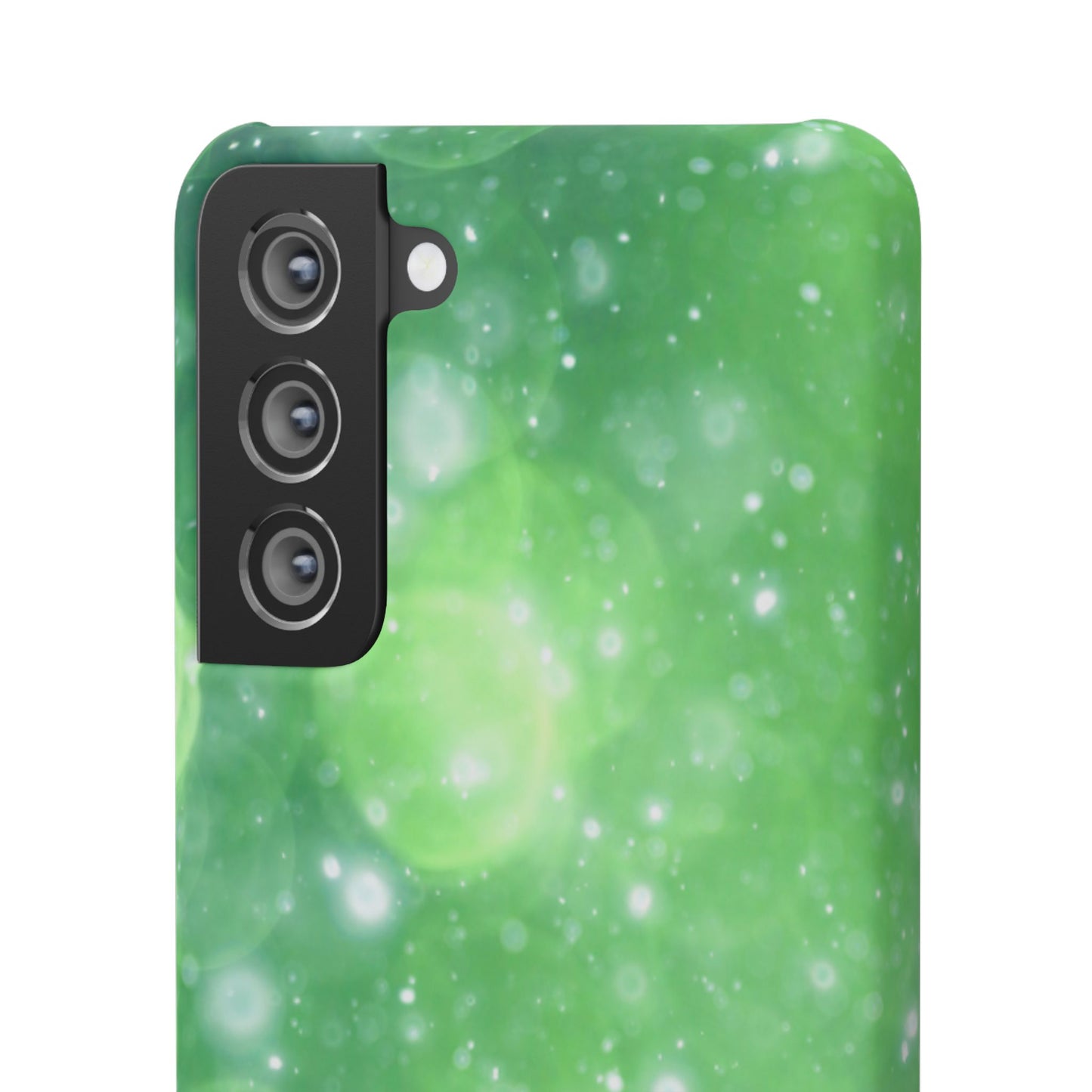 Snap Phone Case – Lime Spritz