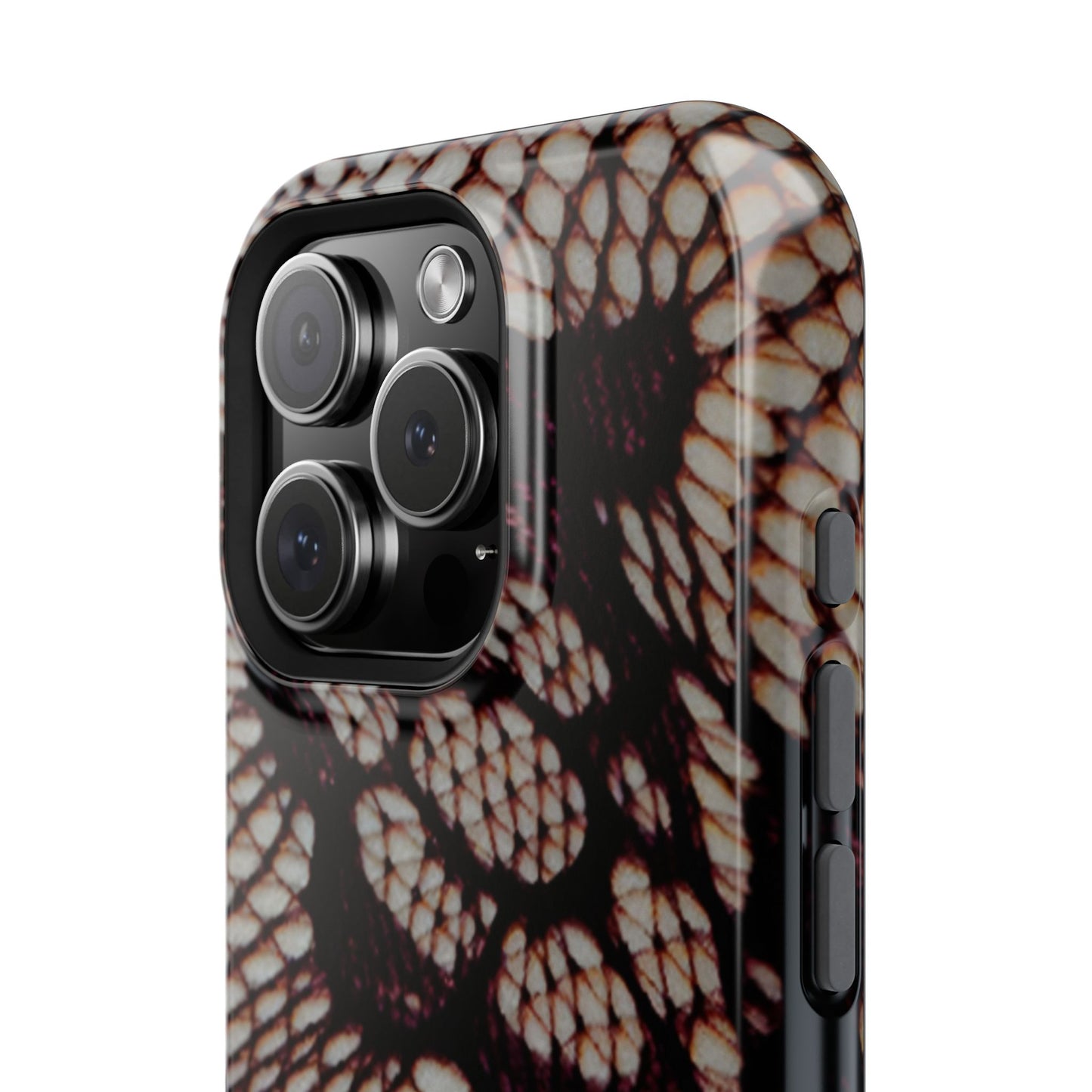 Impact-Resistant Phone Case – After Dark