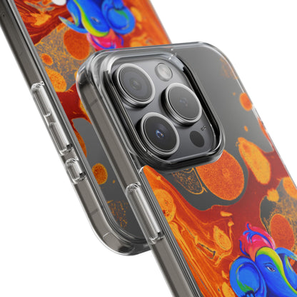 Clear Phone Case – Karma Blaze