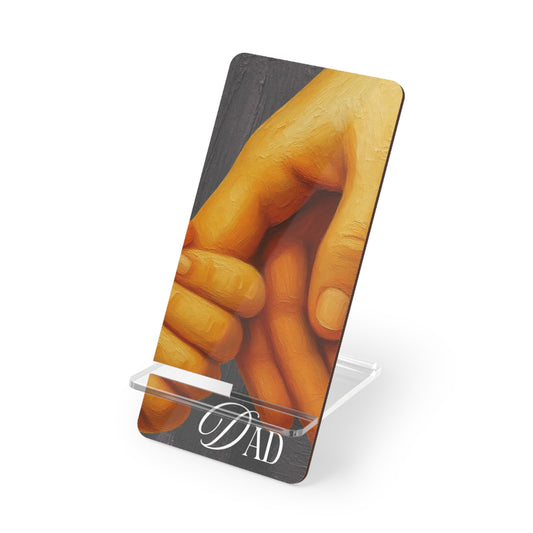 Phone Stand – Dad's Strength