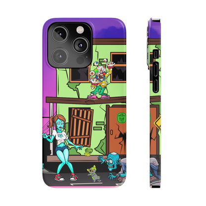 Slim Phone Case – Dead End