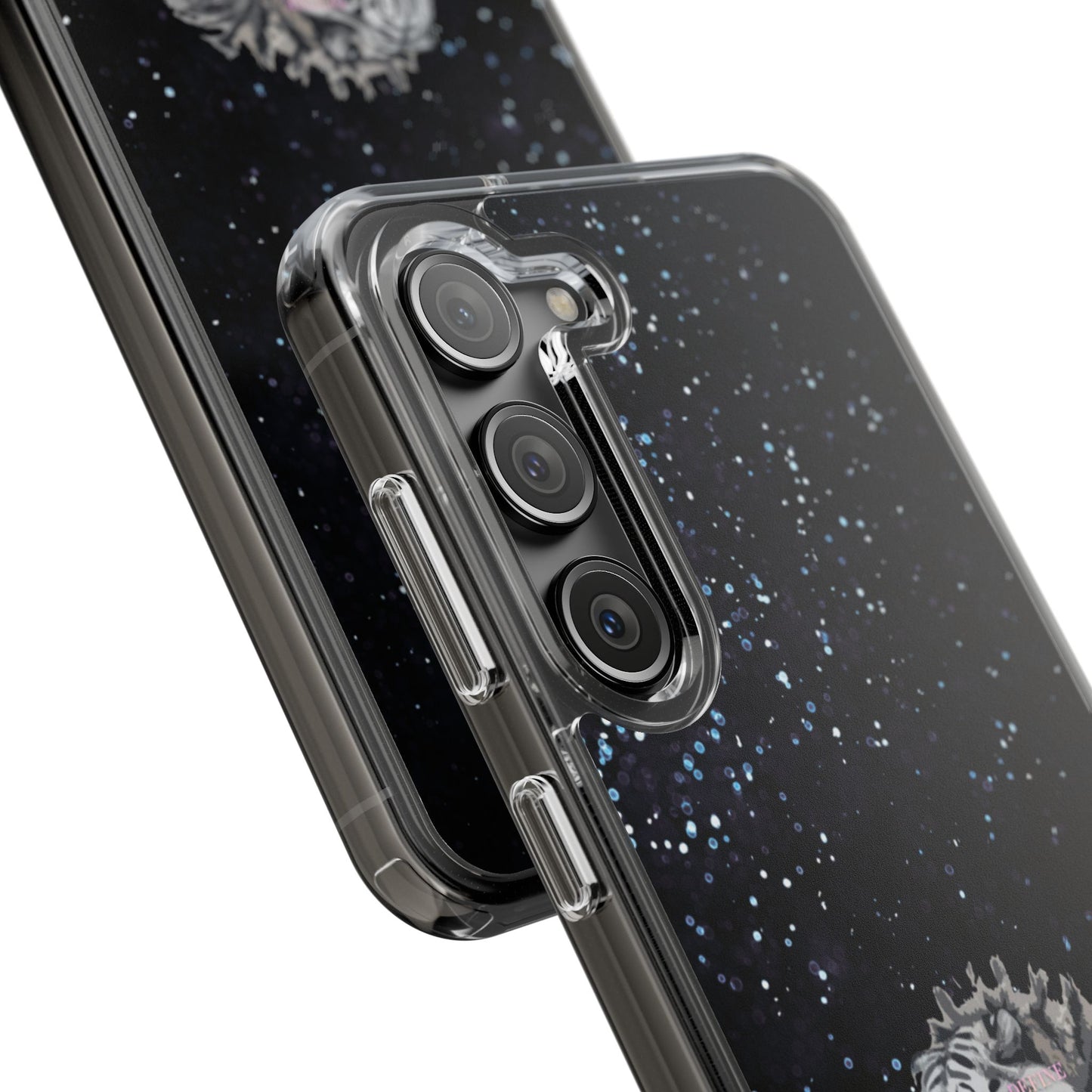 Clear Phone Case – Fearless Grace