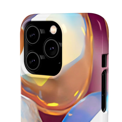 Snap Phone Case – Glass Candy
