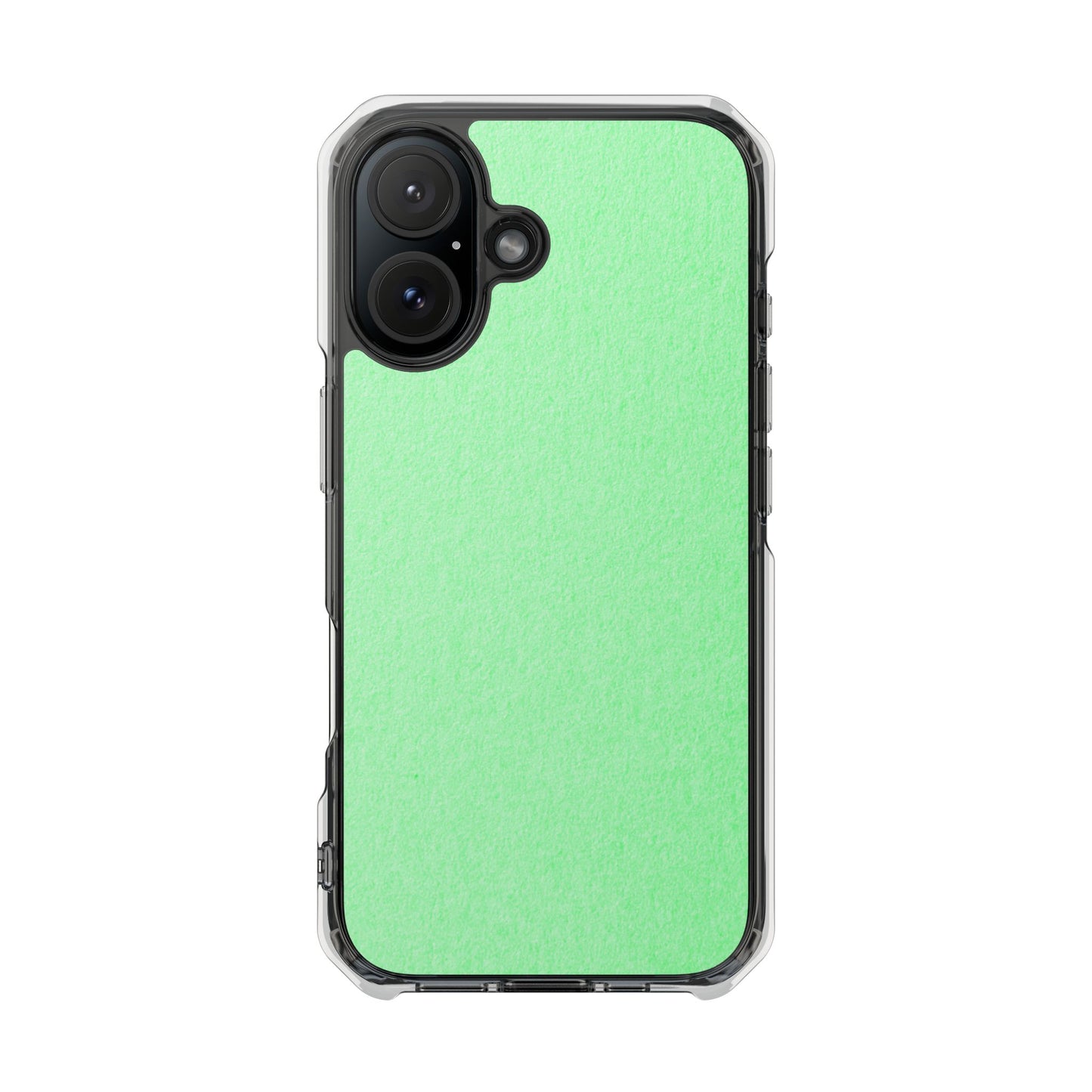 Clear Magnetic Phone Case – Minted