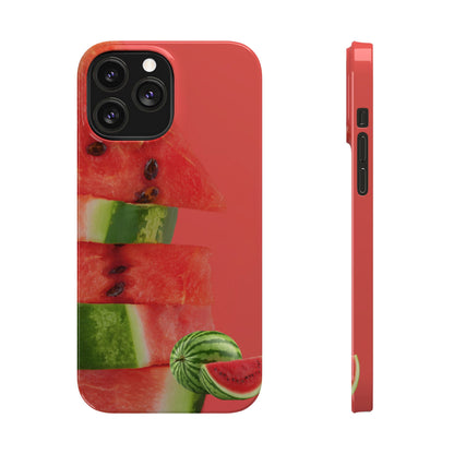 Slim Phone Case – Summer Slice