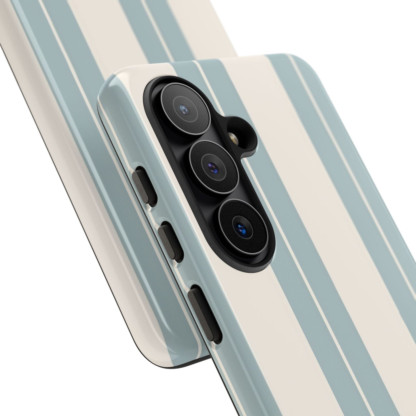 Protective Phone Case – Coastal Stripe