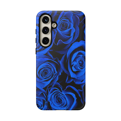 Protective Phone Case – Midnight Bloom