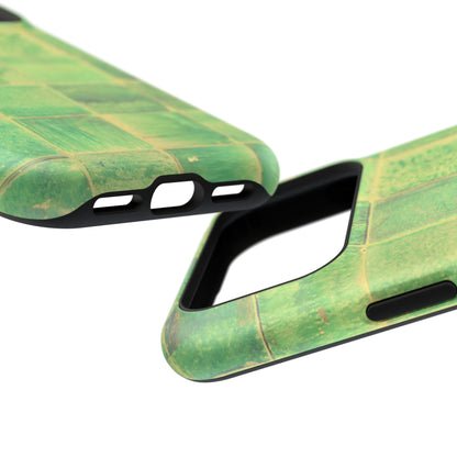 Impact-Resistant Phone Case – Mosaic Mode