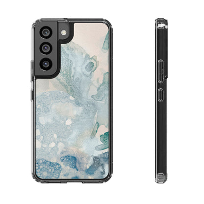 Clear Phone Case – Clay Water