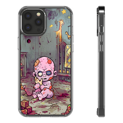 Clear Phone Case – Little Nightmare