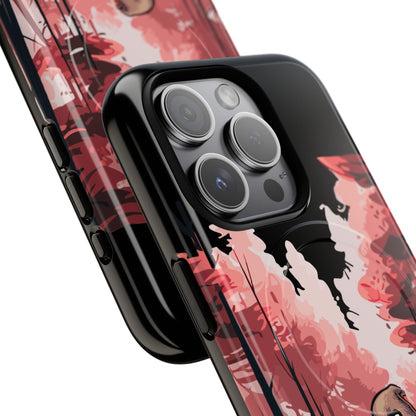 Protective Magnetic Phone Case – Wrong Turn
