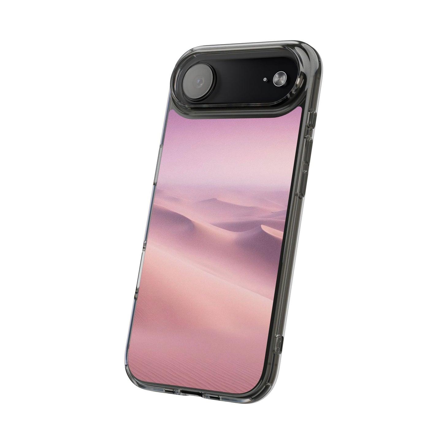 Clear Phone Case – Dust & Dawn