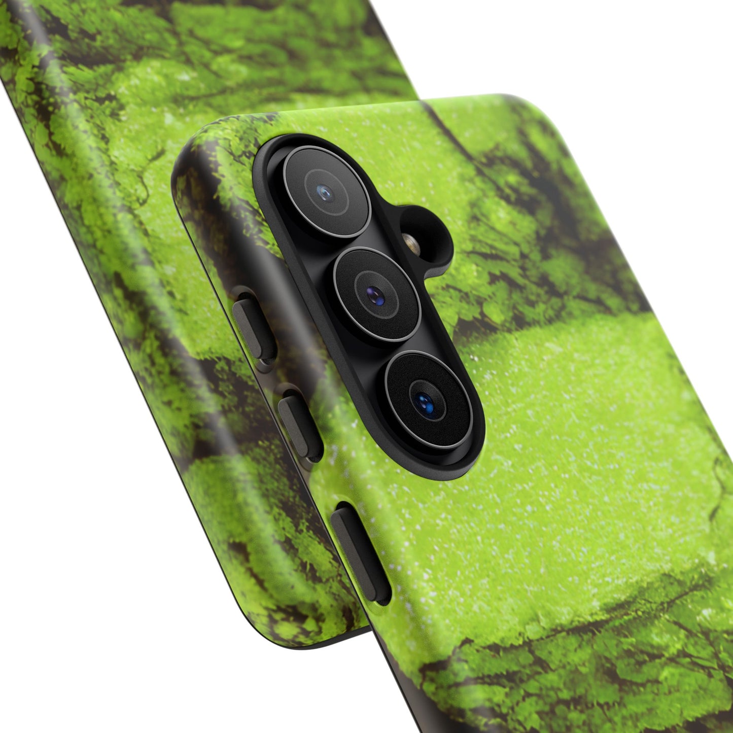Protective Phone Case – Lime Mica