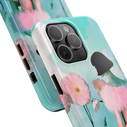 Protective Phone Case – Garden Romance
