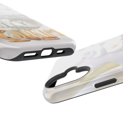 Protective Phone Case – Milk & Cookies