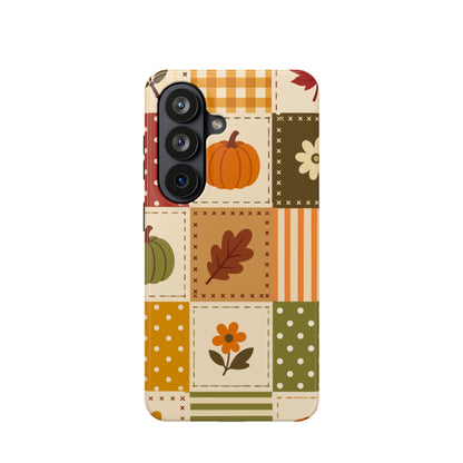 Impact-Resistant Phone Case – Harvest Stitch