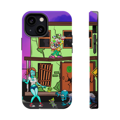 Wireless-Charging Compatible Case – Dead End