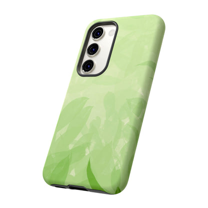 Protective Phone Case – Leaf Echo