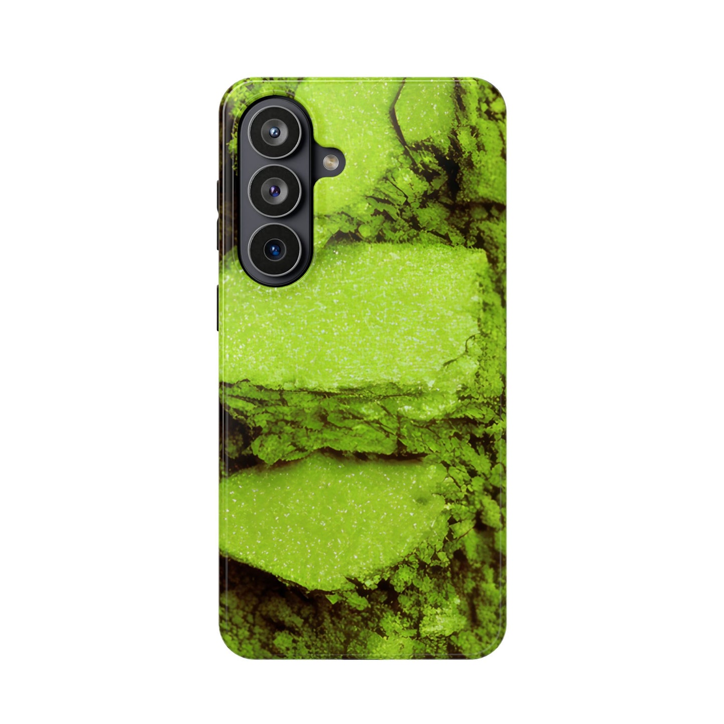 Wireless-Charging Compatible Case – Lime Mica