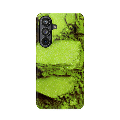 Wireless-Charging Compatible Case – Lime Mica