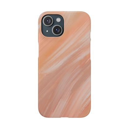 Snap Phone Case – Cashmere Sweep