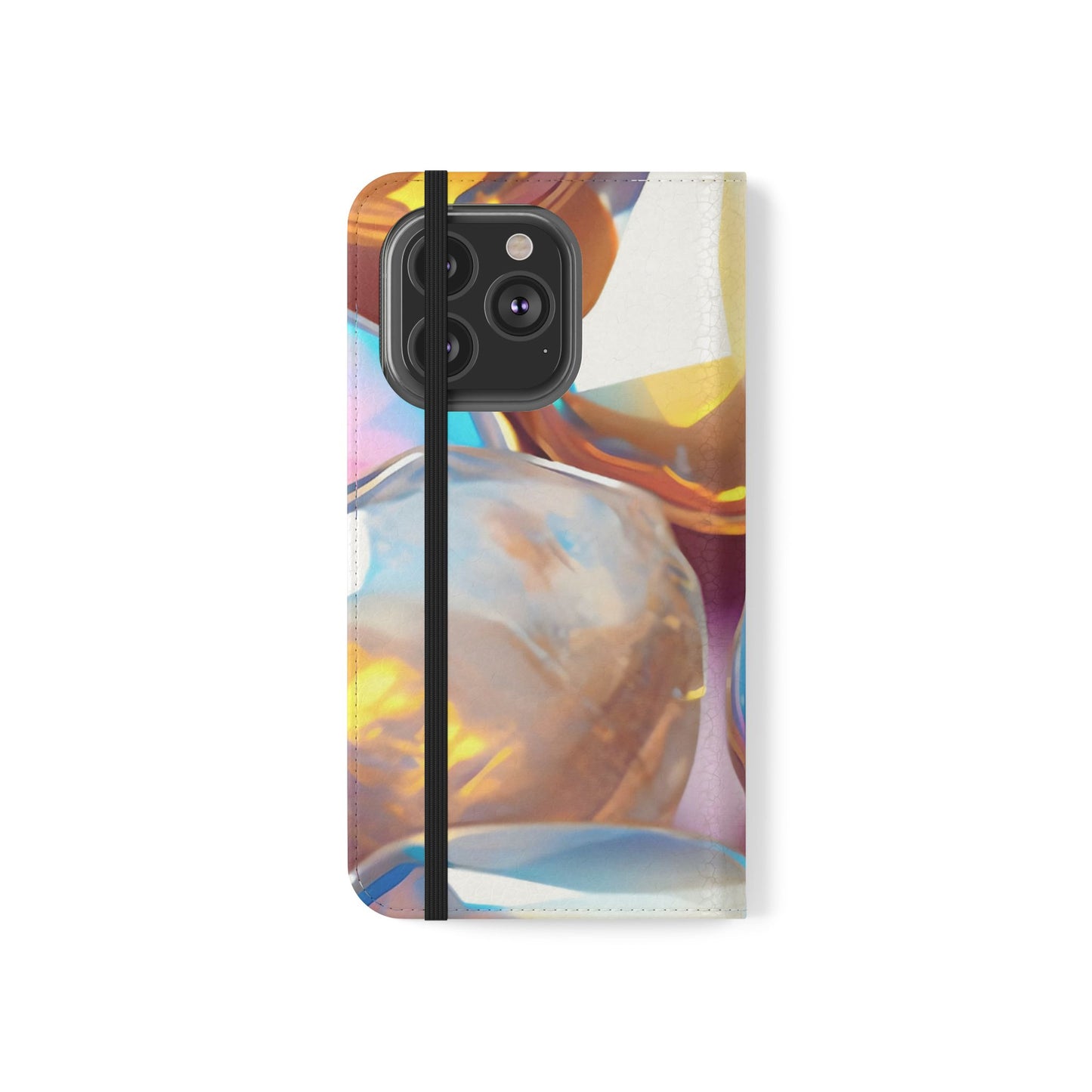 Flip Case – Glass Candy