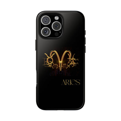 Protective Phone Case – Aries Aura