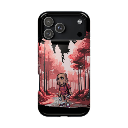 Wireless-Charging Compatible Case – Wrong Turn