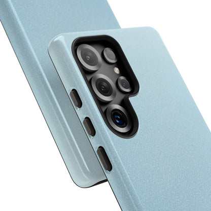 Protective Phone Case – Blue Whisper