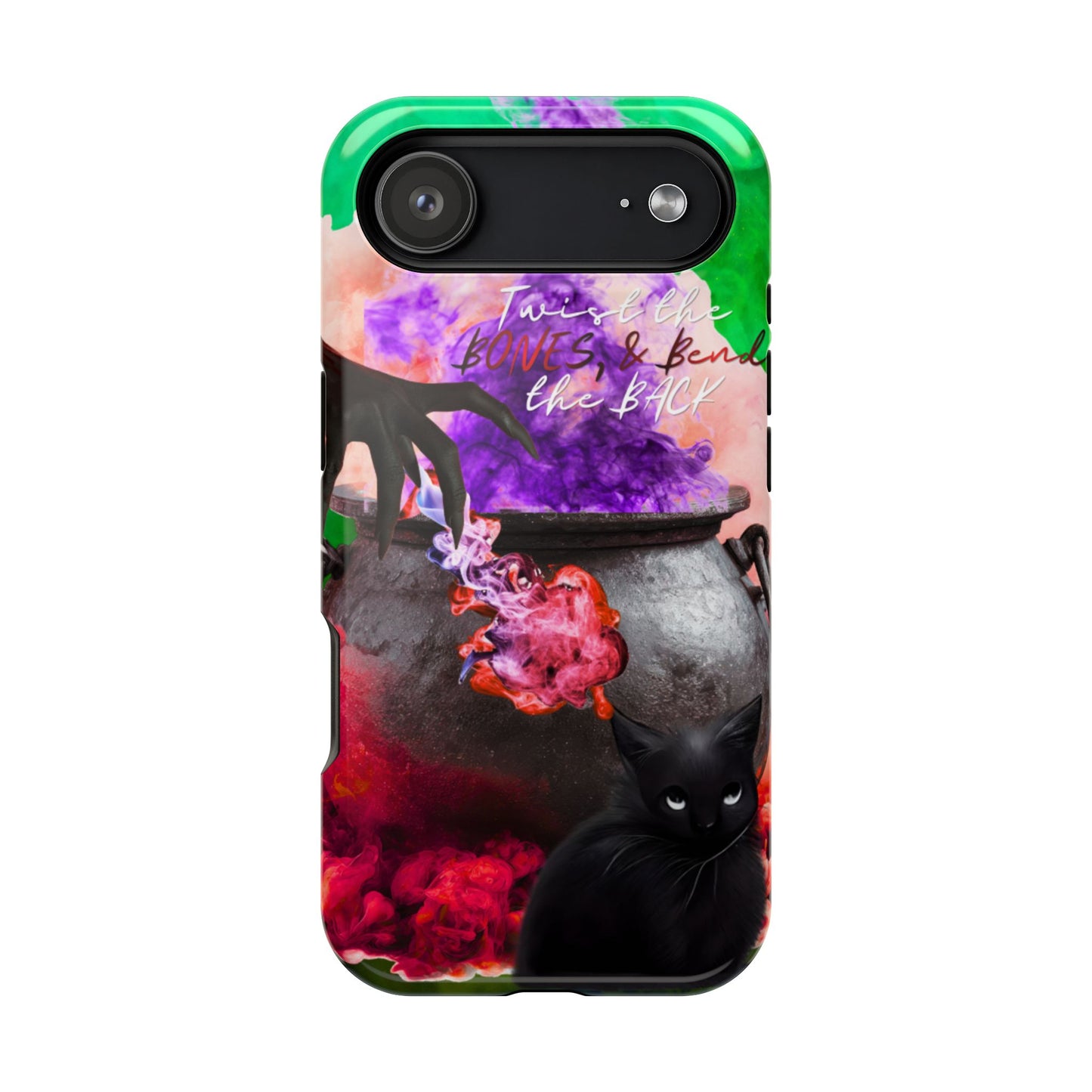 Wireless-Charging Compatible Case – Wicked Remedies