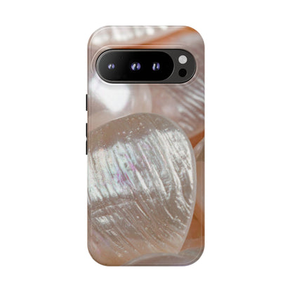 Protective Phone Case – Blush Pearl