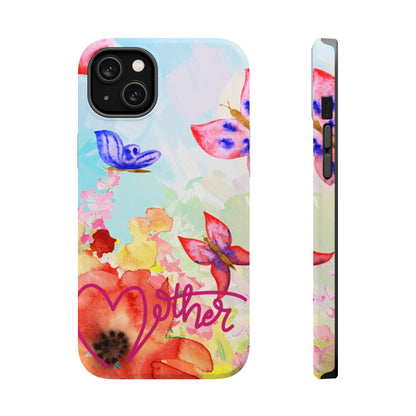 Wireless-Charging Compatible Case – Mother's Flutter