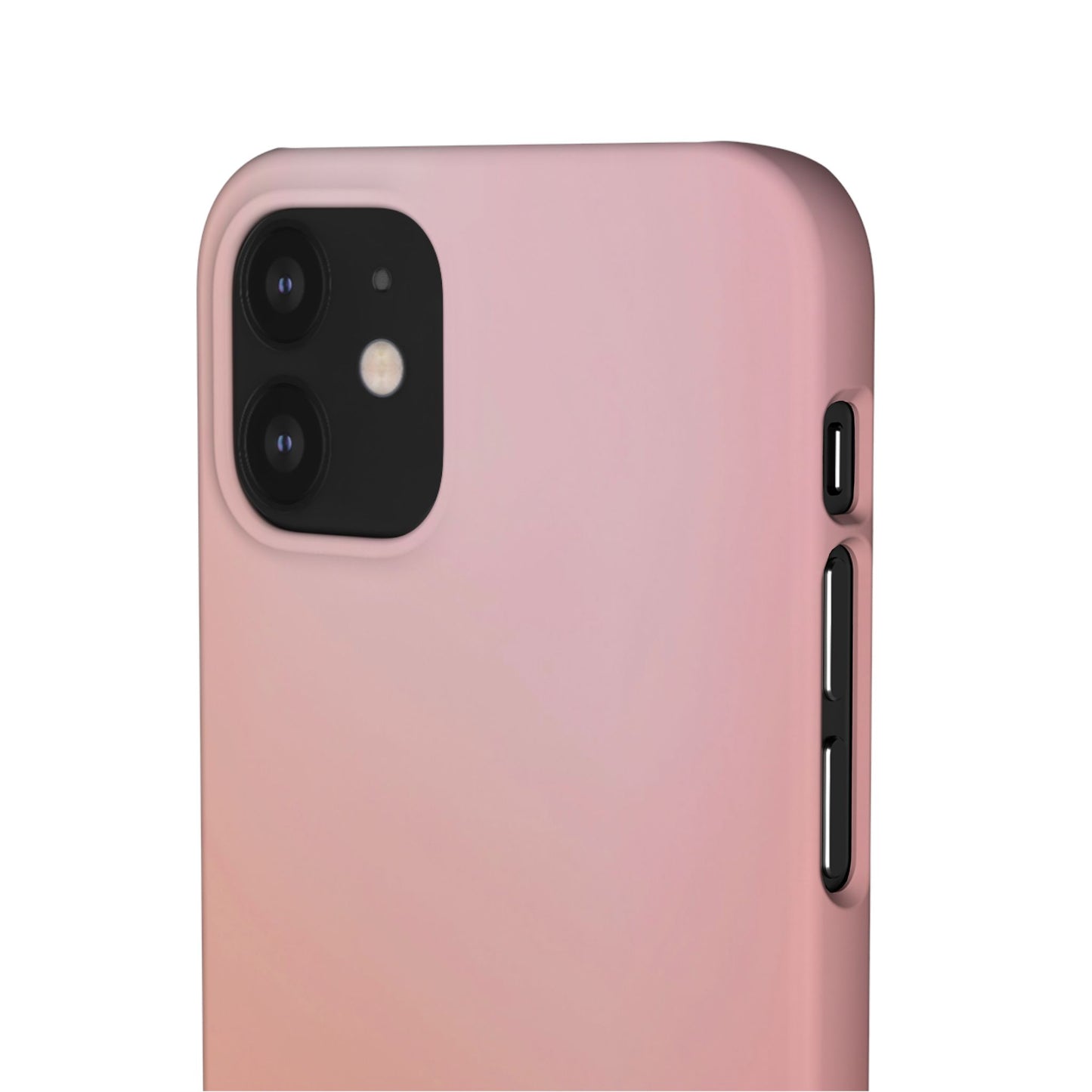 Snap Phone Case – Peachy Calm