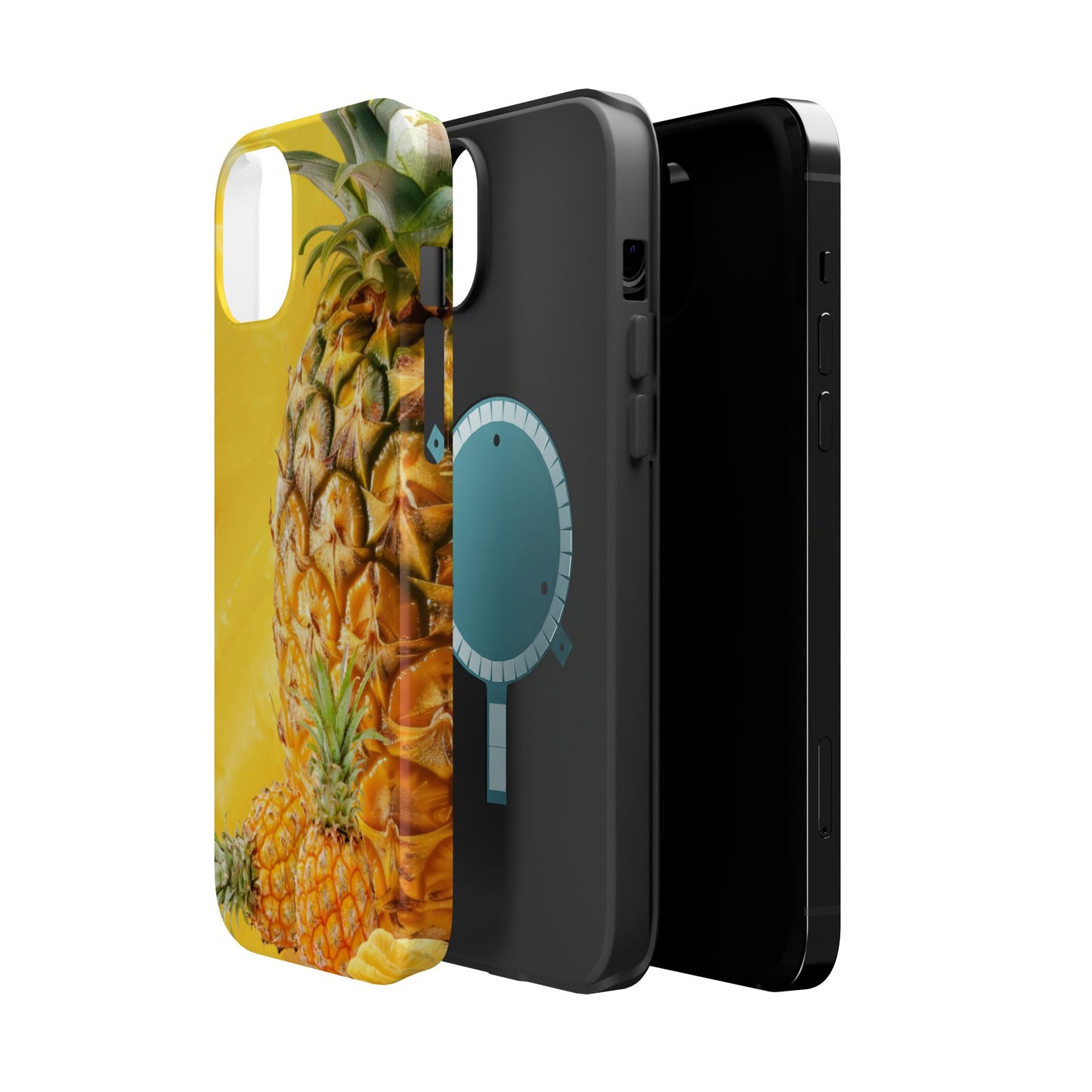 Wireless-Charging Compatible Case – Tropic Mode