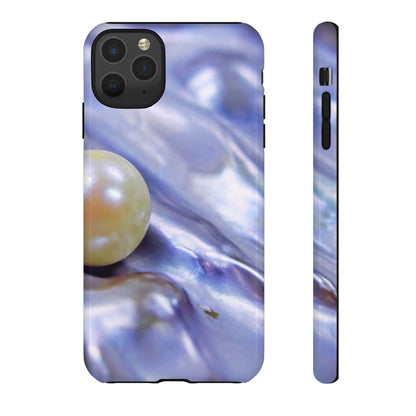 Protective Phone Case – Moon Tide