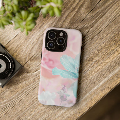 Protective Phone Case – Blush Breeze