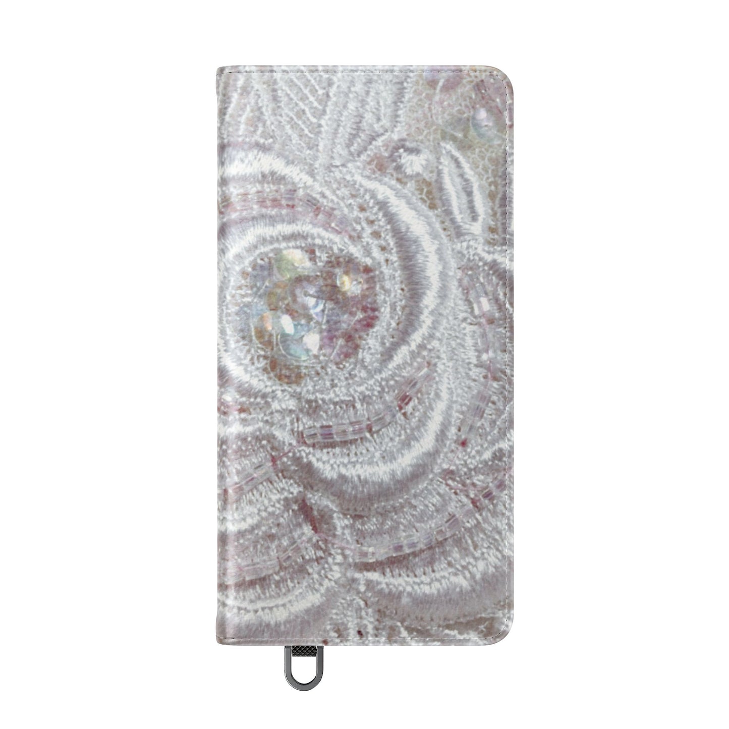 Flip Case – Lace Veil