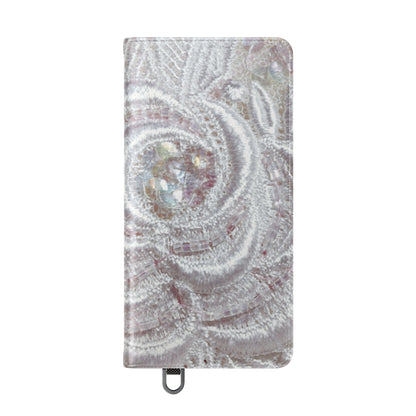Flip Case – Lace Veil