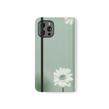 Flip Case – Daisy Serenity