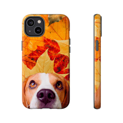 Protective Phone Case – Leaf Me Alone
