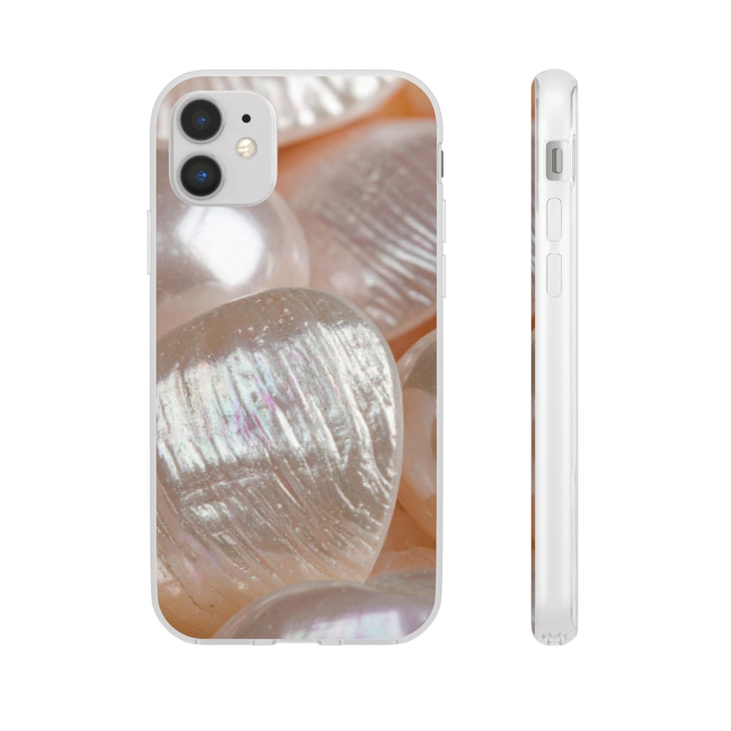 Flexi Case – Blush Pearl