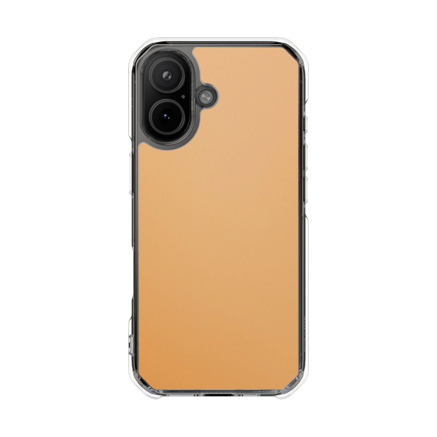 Clear Magnetic Phone Case – Warm Dune