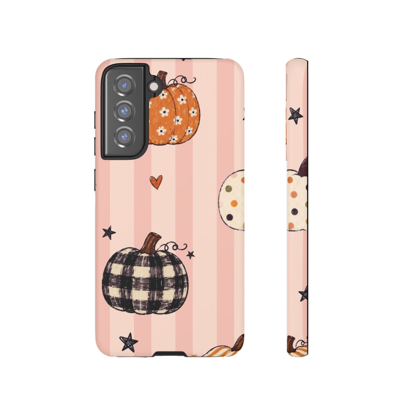Protective Phone Case – Pumpkin Picnic