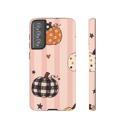 Protective Phone Case – Pumpkin Picnic