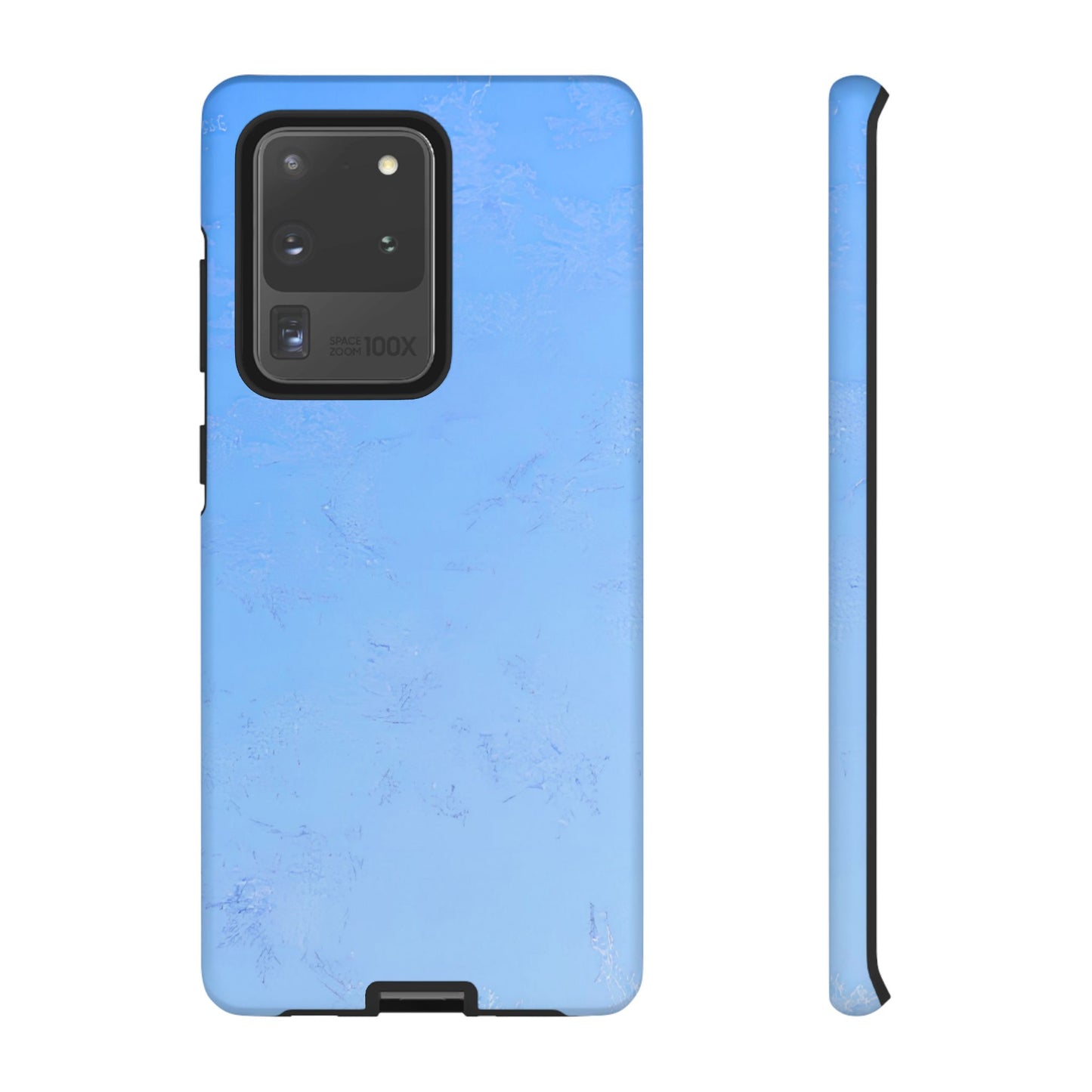 Protective Phone Case – Azure Fade