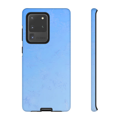 Protective Phone Case – Azure Fade