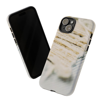 Protective Phone Case – Woven Warmth