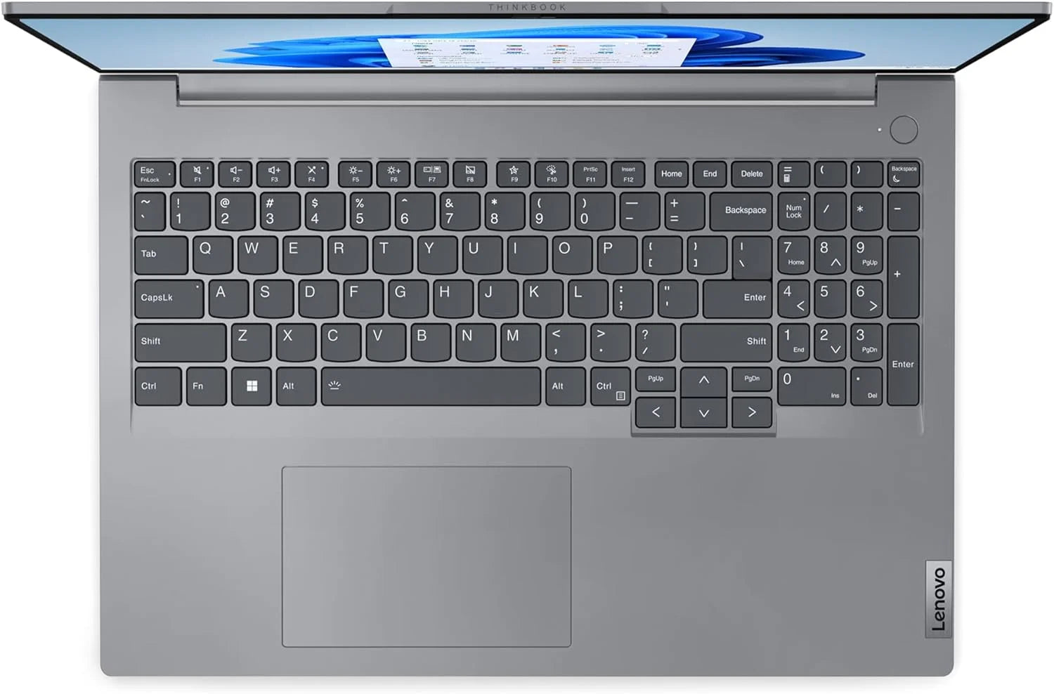 Thinkbook 16 G6 16" FHD+ Laptop Computer, 13Th Gen Intel 14-Core I7-13700H, 16GB DDR5 RAM, 1TB Pcie SSD, Wifi 6, Bluetooth 5.2, Backlight Keyboard, Fingerprint Reader, Windows 11 Pro